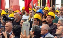 Ankara'da madencilerin eylemi uzlaşmayla son buldu