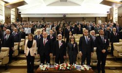 AYM Başkanı Özkaya: 'AYM, çok katmanlı hak koruma mekanizmasının önemli bir aktörü'