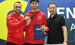 Bakan Bak'tan dünya şampiyonu Furkan Yaman için tebrik mesajı