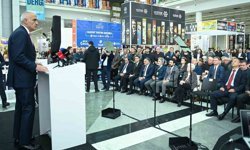 Bakan Ersoy: 'Bin 300 halk kütüphanesiyle 800 bin metrekareye ulaşarak rekor kırdık'