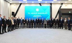 Bakan Gürlek: '(Terörsüz Türkiye süreci) Sahada çok olumlu yansıması var'