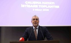 Bakan Işıkhan: 'Türkiye'nin potansiyelini sosyal diyalog, istişare kültürü ve ortak akılla zirveye taşıyacağız'