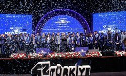 Bakan Kacır: 'Bugün 23 yıl öncesine göre bambaşka bir Türkiye var'