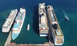 Bakan Uraloğlu: '41 bin 39 yolcu ile mart ayları içerisinde son 16 yılın en yüksek kruvaziyer yolcu sayısına ulaştık'