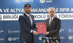 Bakan Uraloğlu: 'Ekolojik köprüler, bisiklet yolları, güneş enerji santralleri ve asfalt geri dönüşüm tesisleriyle karbon ayak izimizi azaltıyoruz'