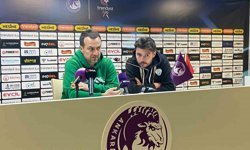 Branimir Petrovic: 'Oyunumuzu çok beğenen yoktur ama biz buraya puan almaya geldik'