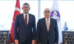 CHP Genel Başkanı Özel: 'Anayasa Mahkemesi, Türkiye'de herkesin, her türlü tartışmadan uzak tutması gereken bir mahkeme'