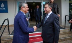 CHP Genel Başkanı Özel: 'Anayasal zorunluluk sürecinde olduğumuz konusunda hemfikir olduk'