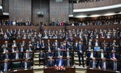 Cumhurbaşkanı Erdoğan: 'Bölgemizde yeni ameliyatlar yapmak isteyenlerin oyunlarına gelmek hem tarihimize hem istikbalimize yapılmış bir ihanet olacaktır'