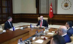 Cumhurbaşkanı Erdoğan: 'Emniyet teşkilatımız, suç ve suçluların tamamına karşı gözünü kırpmadan mücadele ediyor'