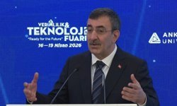 Cumhurbaşkanı Yardımcısı Yılmaz: '(Okul saldırıları) Bazı kesimlerin bu tür acıları siyasi birtakım rant arayışlarıyla değerlendirmelerini milletimizin vicdanına havale ediyorum'