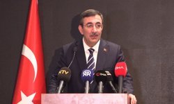 Cumhurbaşkanı Yardımcısı Yılmaz: 'Sırbistan ile ticaret hacmimizi 5 milyar dolara çıkarmaya emin adımlarla ilerlemekteyiz'