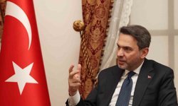 Enerji ve Tabii Kaynaklar Bakanı Bayraktar'dan 'Hürmüz' mesajı: 'Farklı altyapı projelerini hayata geçirmemiz lazım'