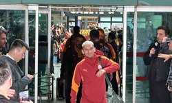Galatasaray, Ankara'da