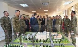 Genelkurmay Başkanı Bayraktaroğlu, NATO Kilitli Kalkan 2026 Tatbikatı Seçkin Gözlemci Günü'ne katıldı