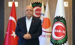 HAK-İŞ 1 Mayıs'ı Bursa'da kutlayacak