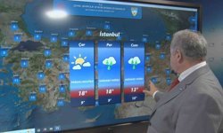 Hava Tahmin Uzmanı Macit: 'Ülke genelinde soğuk hava ve yağışlar etkili olacak'