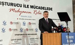 İçişleri Bakanı Çiftçi: '1 Ocak'tan bugüne 17 bin 188 narkotik operasyon gerçekleştirdik'