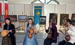 İslam coğrafyasının renkleri aynı fuarda buluştu