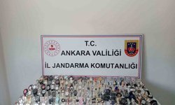 Kaçak saat operasyonunda 3,2 milyon liralık ürün ele geçirildi