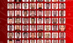 Kırmızı bültenle ve ulusal seviyede aranan 61 kişi Türkiye'ye iade edildi