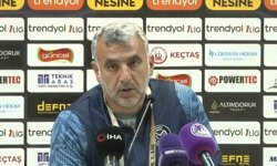 Manisa FK Teknik Sorumlusu Çakmak: 'Hakemler için bir şey söylemeye gerek yok'