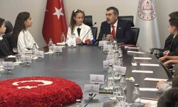 Milli Eğitim Bakanlığı'nda 23 Nisan'da anlamlı devir teslim