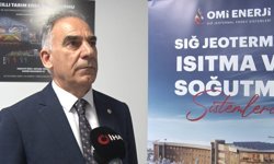Omi Enerji'den bir ilk: 'Sığ Jeotermal Enerji' sistemiyle ısınmada maliyet neredeyse sıfır