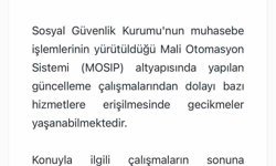 SGK bilgisayar sistemindeki arıza sebebiyle borçların son ödeme tarihini uzattı