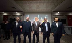 Sincan'da milli maç heyecanı