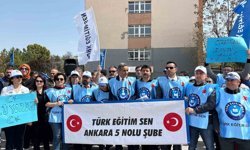 Türk Eğitim-Sen'den okullarda şiddete tepki