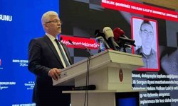 TVHB Başkanı Eroğlu: 'Sağlıklı toplum hedefini gerçekleştirmek için mutlaka veteriner hekimlik hizmetlerine ihtiyaç var'