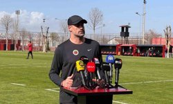 Volkan Demirel: 'Göztepe maçı, bu sezonun en önemli maçı'