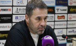 Yalçın Koşukavak: 'Oyuncularımı tebrik ediyorum'