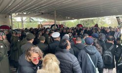 Yalçın Küçük son yolculuğuna uğurlandı