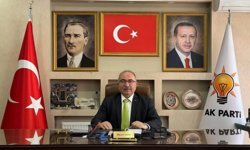 AK Parti Polatlı İlçe Başkanı İlhami Teke’den 23 Nisan Mesajı