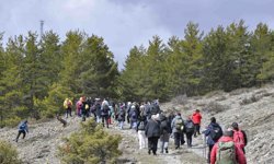 Ankara Adım Adım Doğaya Dönüyor