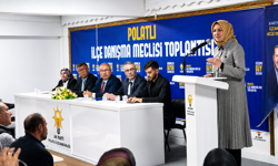 AK Parti Ankara Milletvekili Zeynep Yıldız: “Türkiye’siz Bir Denklem Kurulamaz”