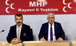 Melikgazi’de MHP Teşkilatı Sahada: “Sıkılmadık El, Girilmedik Gönül Kalmayacak”