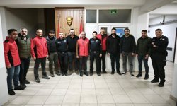 PAAK, Polis Haftası’nda Emniyet Mensuplarını Unutmadı