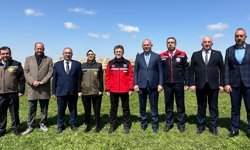 Polatlı’da Tarım ve Hayvancılık Gündemi: Bakan Yumaklı Sahada