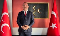 MHP Polatlı İlçe Başkanı Mehmet Aşcı: “23 Nisan, istiklal adımı ve istikbal hamlesidir”