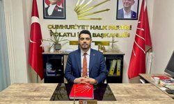 CHP Polatlı İlçe Başkanı Melih Çınar’dan 23 Nisan Mesajı