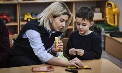 ABB'den Minik Eller İçin Tarıma ve Üretime Öğretici Yolculuk