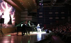 Başkent'te Tasavvuf Esintisi