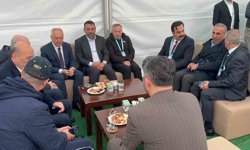 61. Cumhurbaşkanlığı Türkiye Bisiklet Turu Ankara - Ankara etabında start verildi