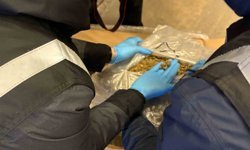659 kilogram uyuşturucu madde ele geçirildi