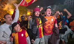 Ankaralı Jack Sparrow Galatasaray'ın şampiyonluğunu kutladı