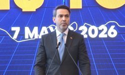 Bakan Bayraktar: 'Ana muhalefet, 2 milyar dolarlık dış yatırımın ülkemizdeki siyasi ve ekonomik istikrara güvenini göstermesinden rahatsızlık duyuyor'