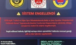 Bakan Gürlek, 'Paymix-3' operasyonuyla organize suç örgütlerine ağır darbe indirildiğini bildirdi